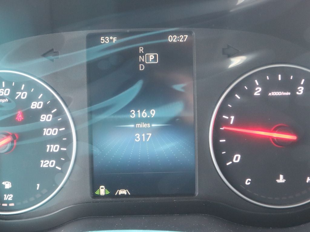 2024 Mercedes-Benz Sprinter 2500 Crew 144 WB