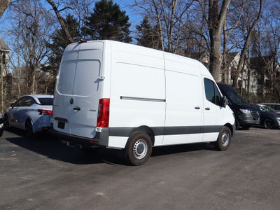 2024 Mercedes-Benz Sprinter 2500 Crew 144 WB