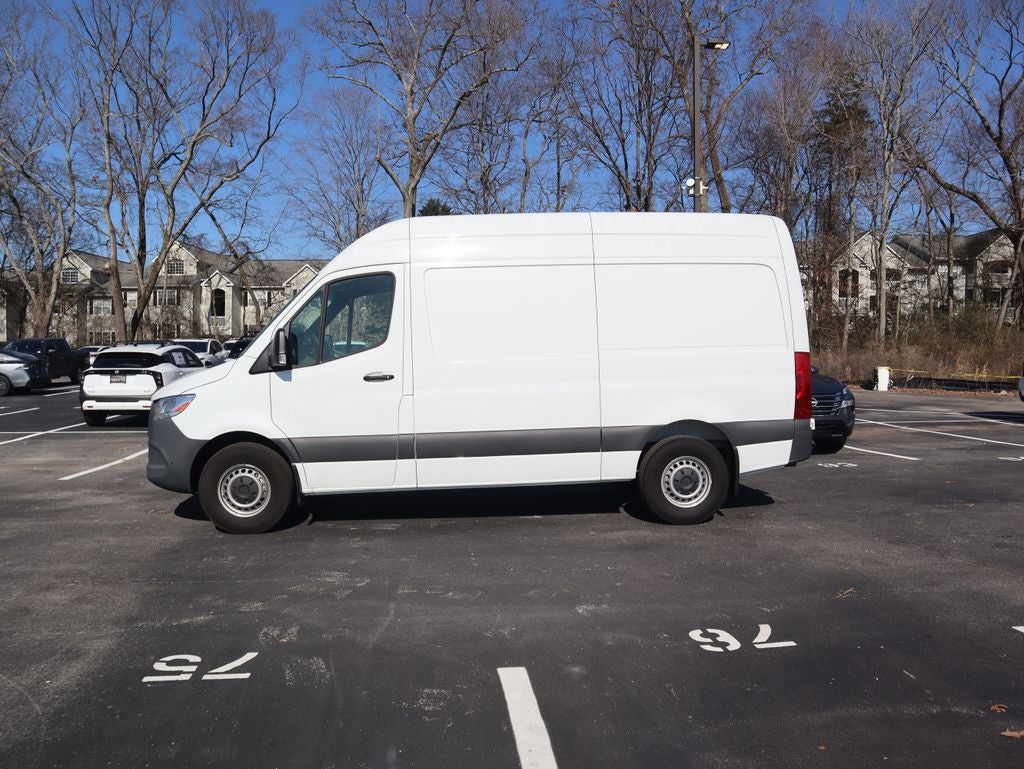 2024 Mercedes-Benz Sprinter 2500 Crew 144 WB