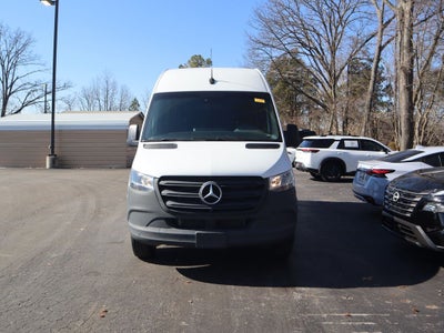 2024 Mercedes-Benz Sprinter 2500 Crew 144 WB