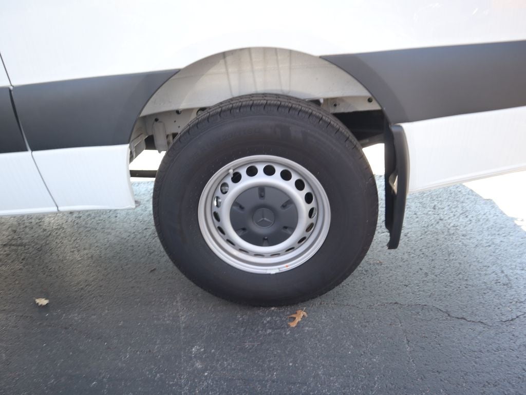 2024 Mercedes-Benz Sprinter 2500 Crew 144 WB