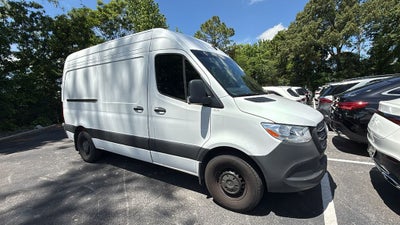 2025 Mercedes-Benz Sprinter 2500 Cargo 144 WB HIGH ROOF