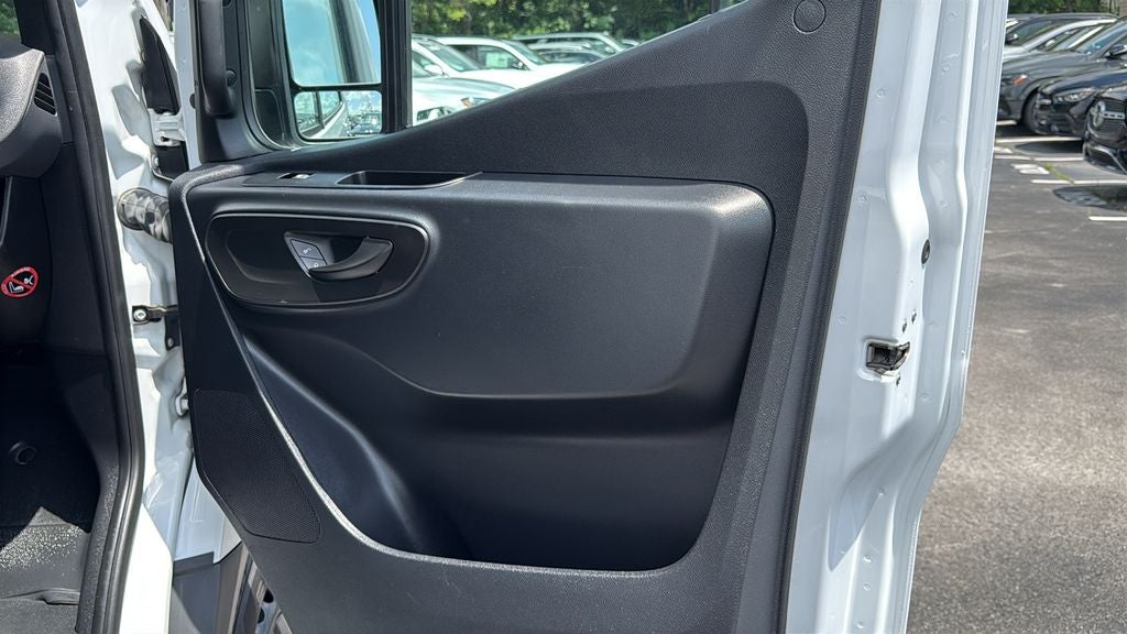 2025 Mercedes-Benz Sprinter 2500 Cargo 144 WB HIGH ROOF