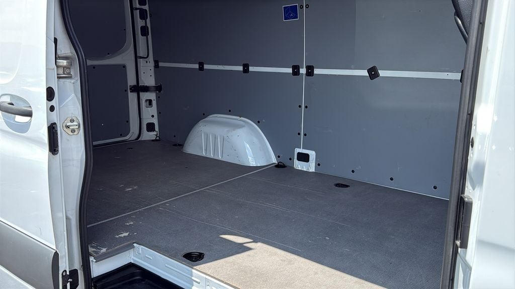 2025 Mercedes-Benz Sprinter 2500 Cargo 144 WB HIGH ROOF