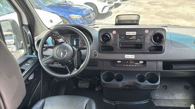 2025 Mercedes-Benz Sprinter 2500 Cargo 144 WB HIGH ROOF