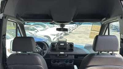 2025 Mercedes-Benz Sprinter 2500 Cargo 144 WB HIGH ROOF