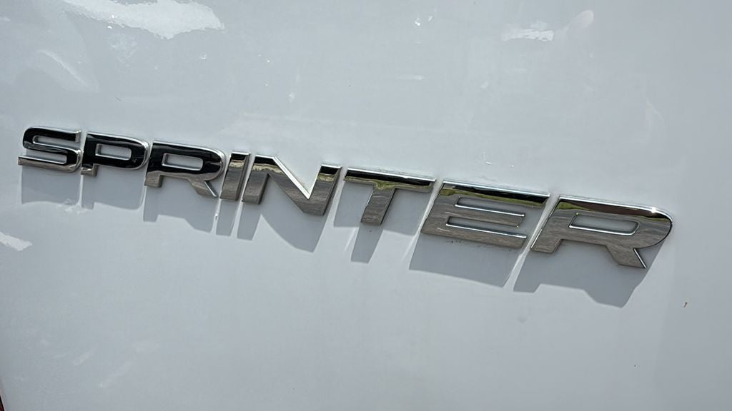 2025 Mercedes-Benz Sprinter 2500 Cargo 144 WB HIGH ROOF
