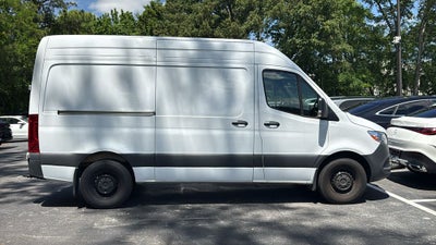 2025 Mercedes-Benz Sprinter 2500 Cargo 144 WB HIGH ROOF