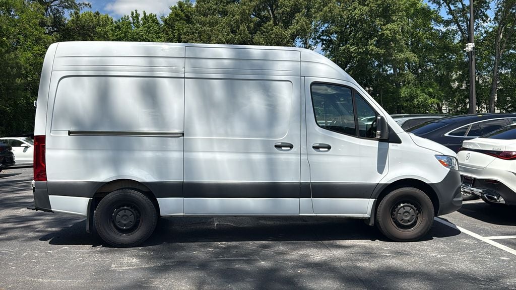2025 Mercedes-Benz Sprinter 2500 Cargo 144 WB HIGH ROOF