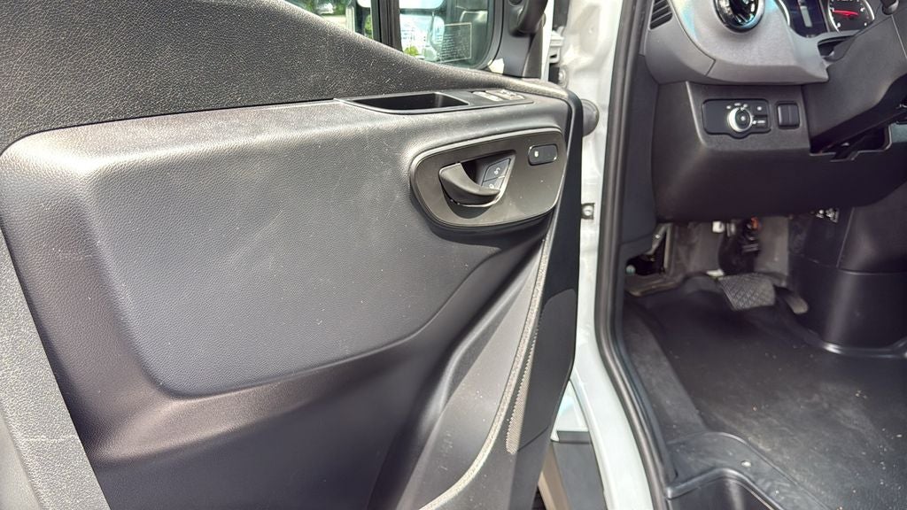 2025 Mercedes-Benz Sprinter 2500 Cargo 144 WB HIGH ROOF