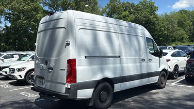 2025 Mercedes-Benz Sprinter 2500 Cargo 144 WB HIGH ROOF