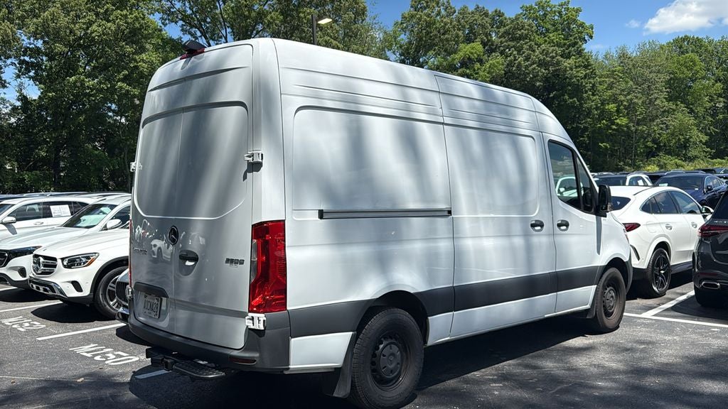 2025 Mercedes-Benz Sprinter 2500 Cargo 144 WB HIGH ROOF