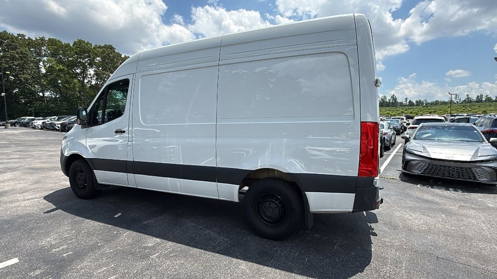 2025 Mercedes-Benz Sprinter 2500 Cargo 144 WB HIGH ROOF