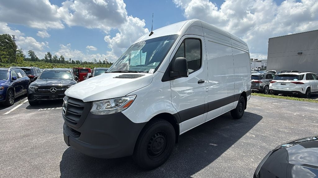 2025 Mercedes-Benz Sprinter 2500 Cargo 144 WB HIGH ROOF