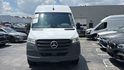 2025 Mercedes-Benz Sprinter 2500 Cargo 144 WB HIGH ROOF