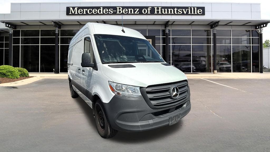 2025 Mercedes-Benz Sprinter 2500 Cargo 144 WB HIGH ROOF