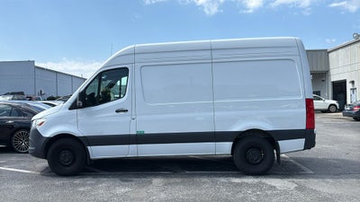 2025 Mercedes-Benz Sprinter 2500 Cargo 144 WB HIGH ROOF