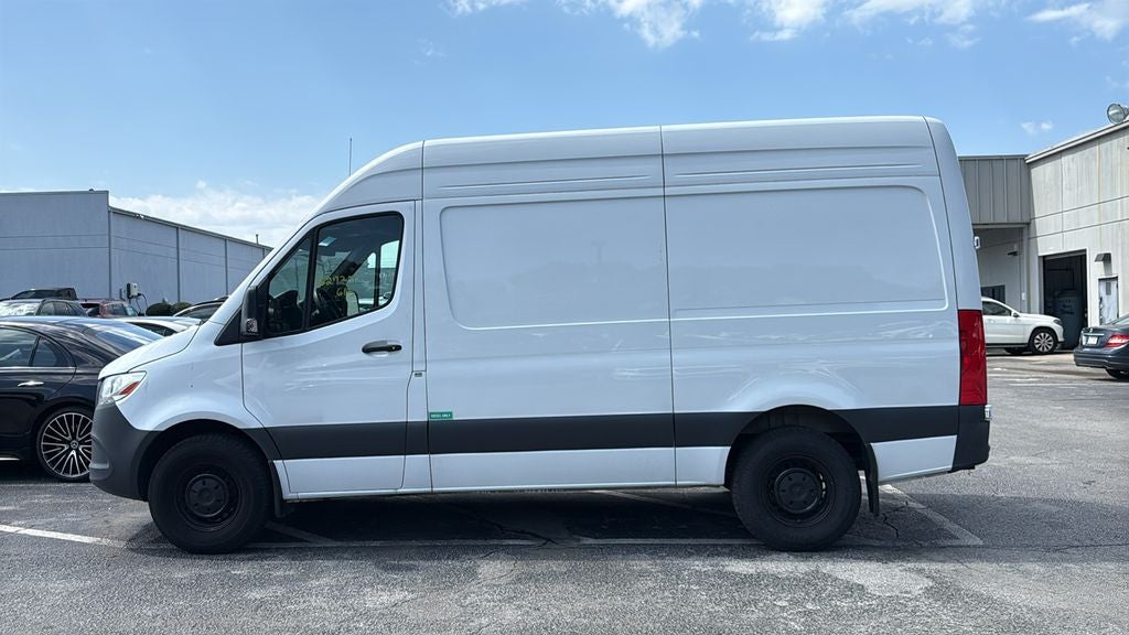 2025 Mercedes-Benz Sprinter 2500 Cargo 144 WB HIGH ROOF