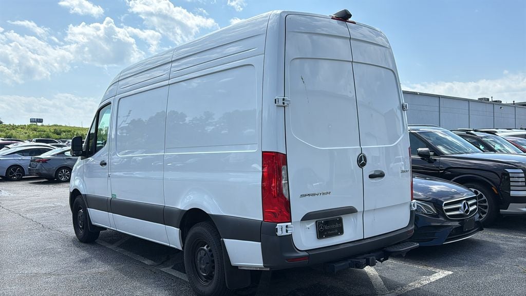 2025 Mercedes-Benz Sprinter 2500 Cargo 144 WB HIGH ROOF