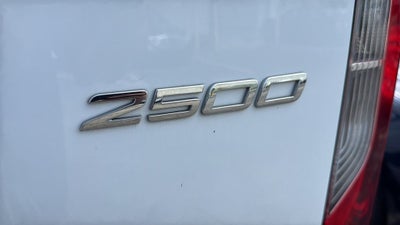 2025 Mercedes-Benz Sprinter 2500 Cargo 144 WB HIGH ROOF