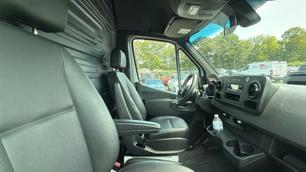 2025 Mercedes-Benz Sprinter 2500 Cargo 144 WB HIGH ROOF