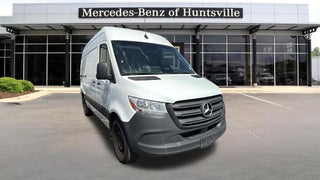 2025 Mercedes-Benz Sprinter 2500 Cargo 144 WB HIGH ROOF