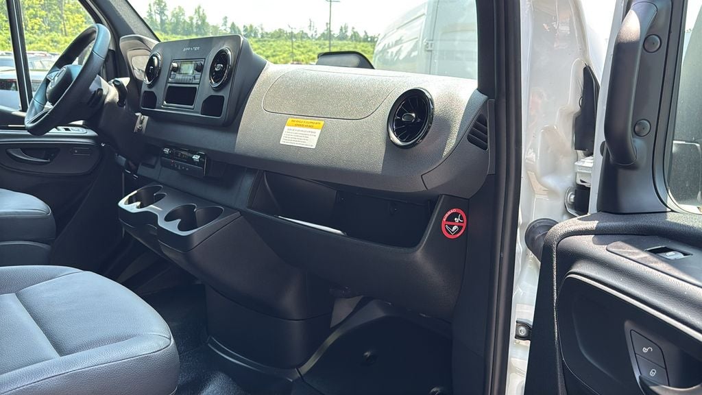 2025 Mercedes-Benz Sprinter 2500 Cargo 170 WB High Roof