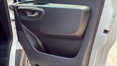 2025 Mercedes-Benz Sprinter 2500 Cargo 170 WB High Roof