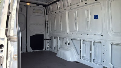 2025 Mercedes-Benz Sprinter 2500 Cargo 170 WB High Roof