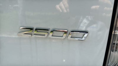 2025 Mercedes-Benz Sprinter 2500 Cargo 170 WB High Roof