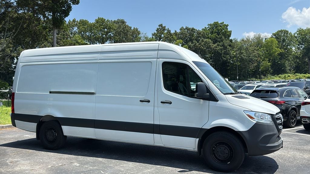 2025 Mercedes-Benz Sprinter 2500 Cargo 170 WB High Roof