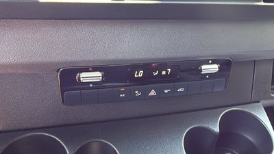 2025 Mercedes-Benz Sprinter 2500 Cargo 170 WB High Roof