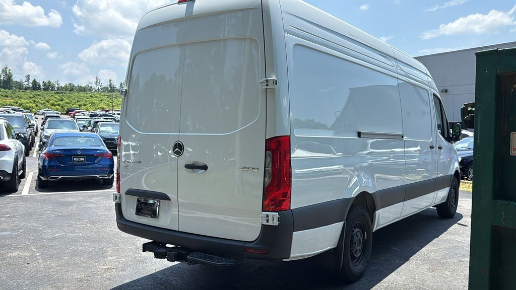 2025 Mercedes-Benz Sprinter 2500 Cargo 170 WB High Roof