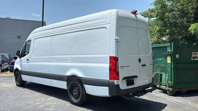 2025 Mercedes-Benz Sprinter 2500 Cargo 170 WB High Roof