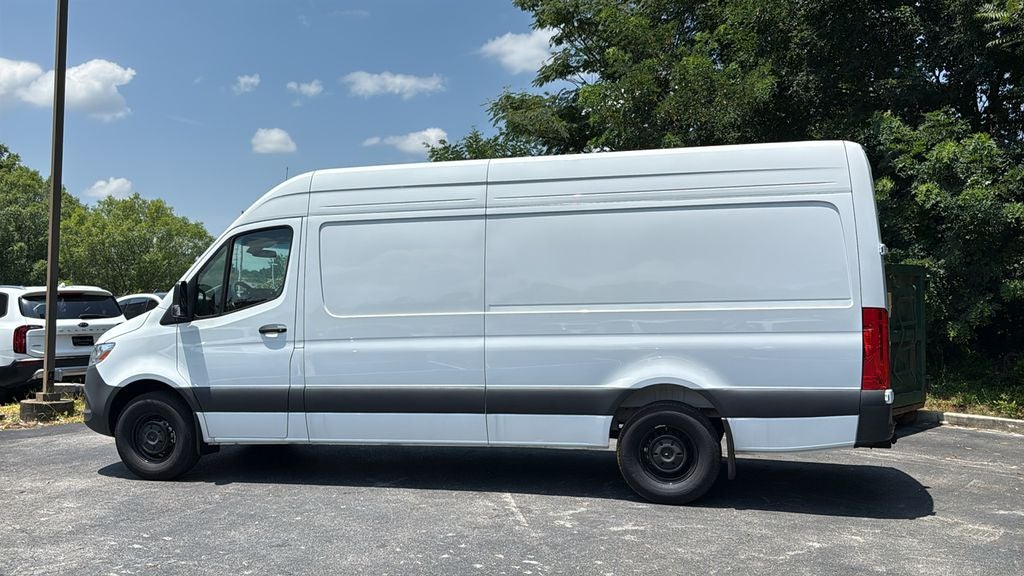 2025 Mercedes-Benz Sprinter 2500 Cargo 170 WB High Roof