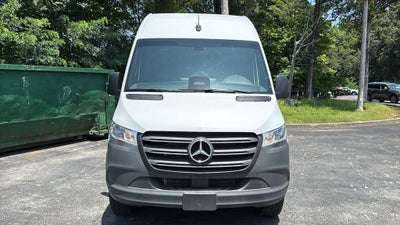 2025 Mercedes-Benz Sprinter 2500 Cargo 170 WB High Roof