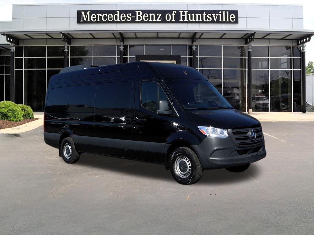 2025 Mercedes-Benz Sprinter 2500