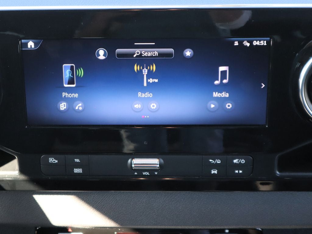 2025 Mercedes-Benz Sprinter 2500 Passenger 170 WB High Roof 15 passenger rear a/c