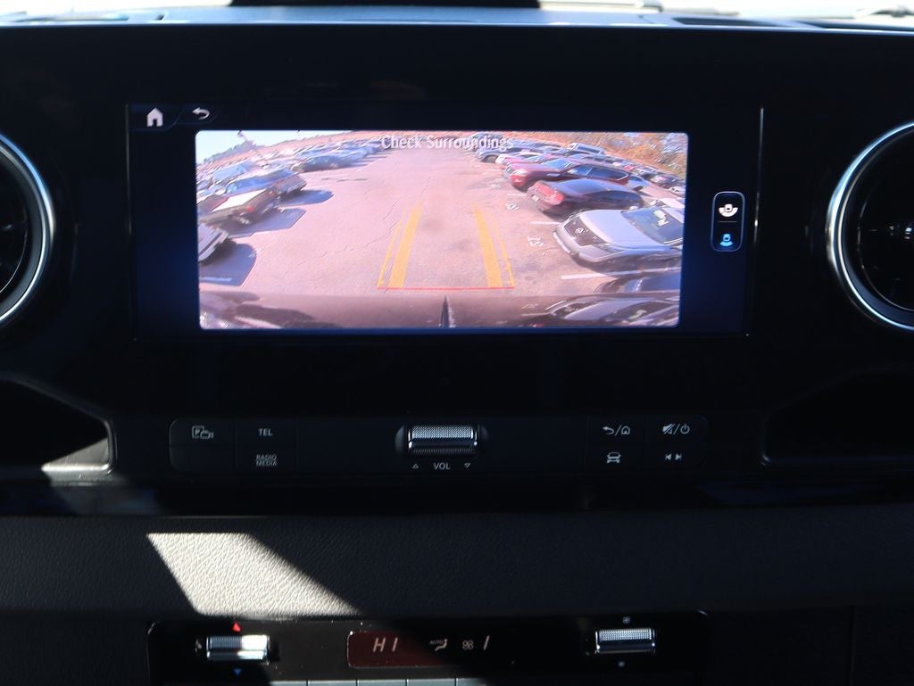 2025 Mercedes-Benz Sprinter 2500 Passenger 170 WB High Roof 15 passenger rear a/c