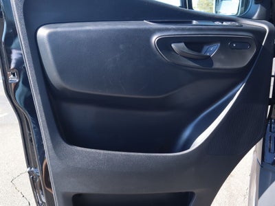 2025 Mercedes-Benz Sprinter 2500 Passenger 170 WB High Roof 15 passenger rear a/c