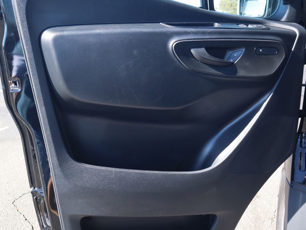 2025 Mercedes-Benz Sprinter 2500 Passenger 170 WB High Roof 15 passenger rear a/c