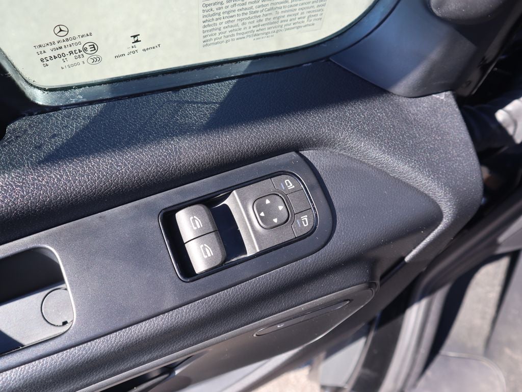 2025 Mercedes-Benz Sprinter 2500 Passenger 170 WB High Roof 15 passenger rear a/c