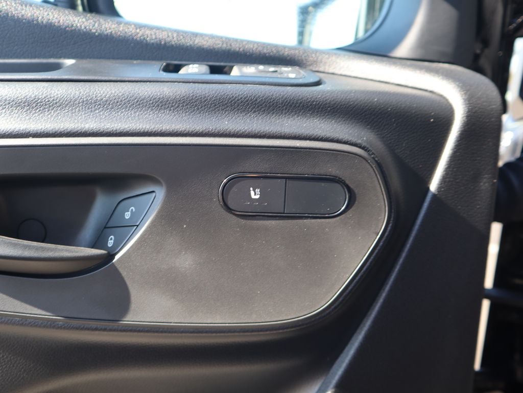 2025 Mercedes-Benz Sprinter 2500 Passenger 170 WB High Roof 15 passenger rear a/c