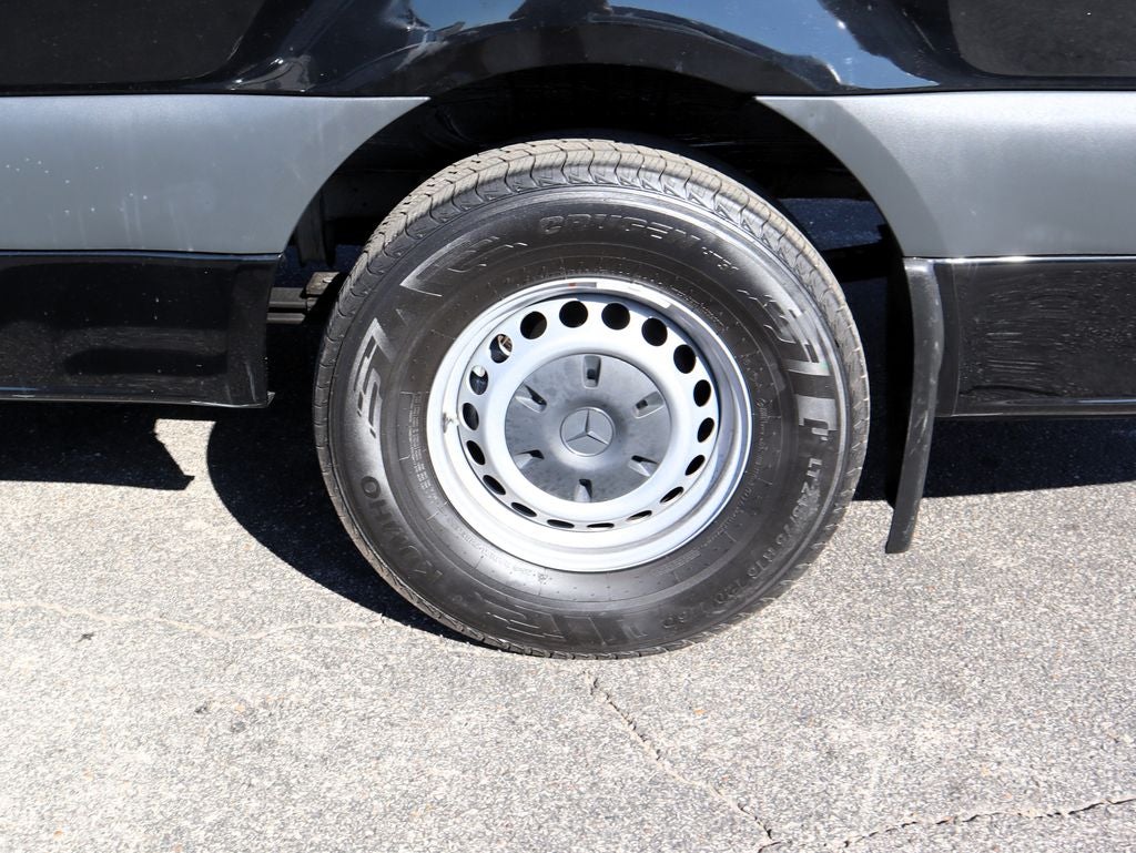 2025 Mercedes-Benz Sprinter 2500 Passenger 170 WB High Roof 15 passenger rear a/c