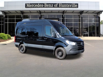 2024 Mercedes-Benz Sprinter 2500 Passenger 144 WB 12 passenger highroof