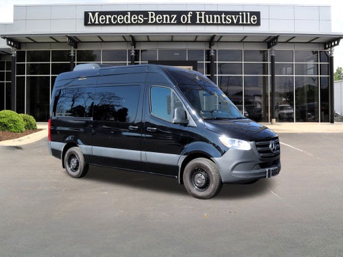 2024 Mercedes-Benz Sprinter 2500 Passenger 144 WB 12 passenger highroof