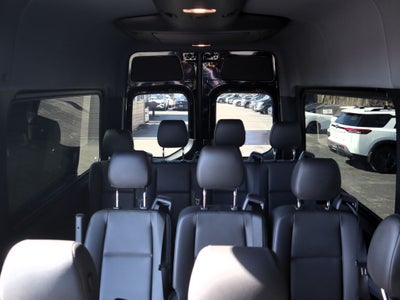 2024 Mercedes-Benz Sprinter 2500 Passenger 144 WB 12 passenger highroof