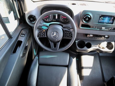 2024 Mercedes-Benz Sprinter 2500 Passenger 144 WB 12 passenger highroof