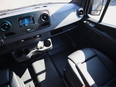 2024 Mercedes-Benz Sprinter 2500 Passenger 144 WB 12 passenger highroof