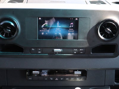 2024 Mercedes-Benz Sprinter 2500 Passenger 144 WB 12 passenger highroof